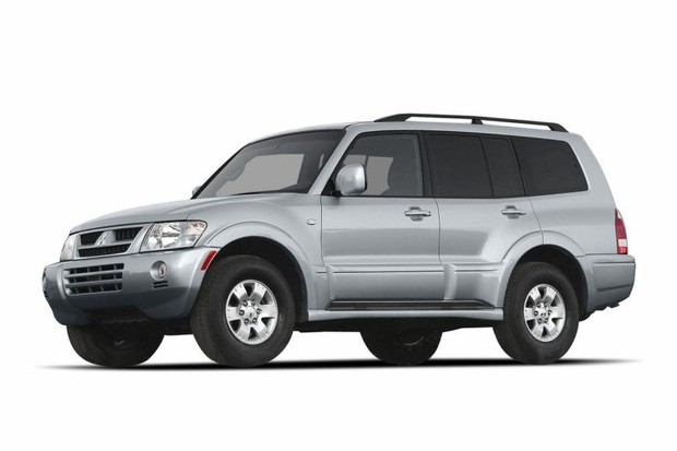 Mitsubishi Montero 2004 Repair Manual