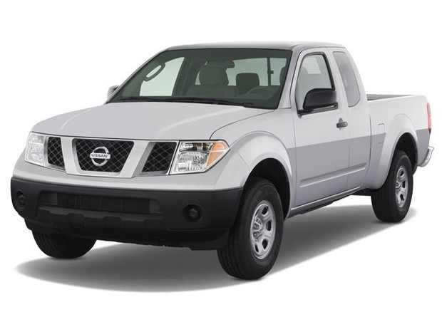 Nissan Frontier 2008 Repair Manual