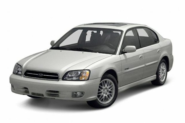 Subaru Legacy 2002 Repair Manual