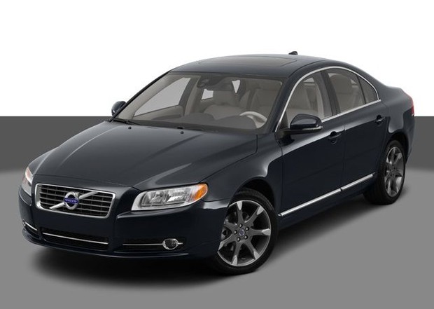 Volvo S80 2007-2012 Repair Manual