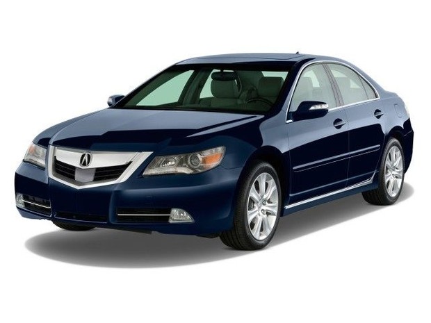 Acura RL 2011 Repair Manual
