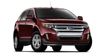 Ford Edge 2011 Repair Manual