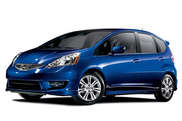 Honda Fit Sport 2010 Repair Manual
