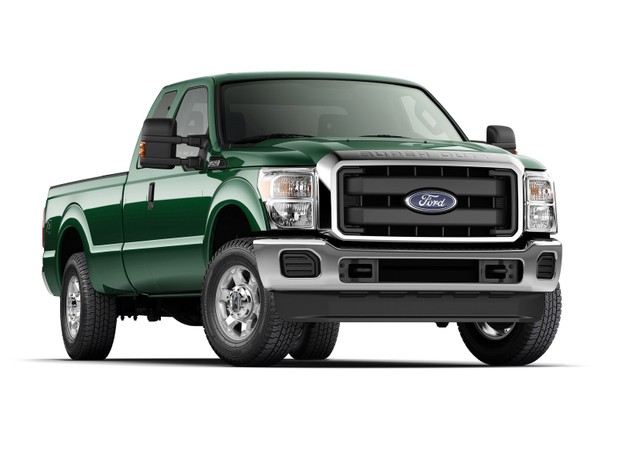 Ford F250 F350 F450 F550 Super Duty 2010 Repair Manual
