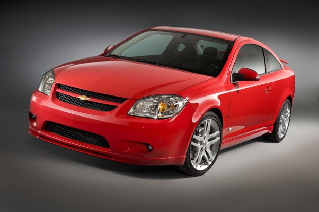 Chevrolet Cobalt Sport 2008 Repair Manual