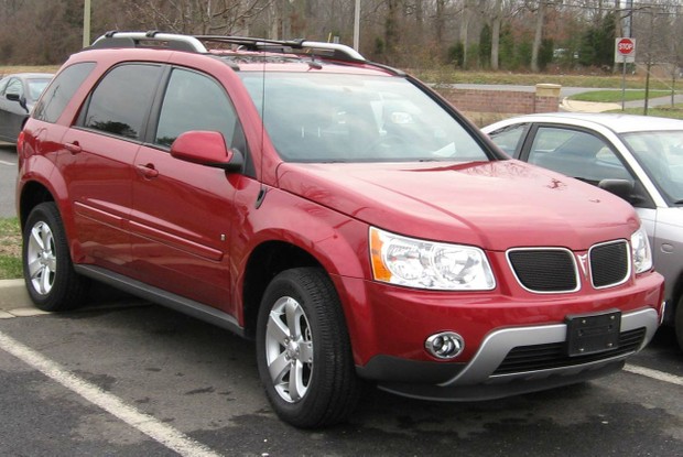 Pontiac Torrent 2006 Rrepair Manual