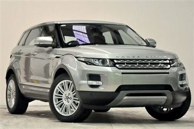 Range Rover Evoque 2010 2011 2012 2013 Repair Manual