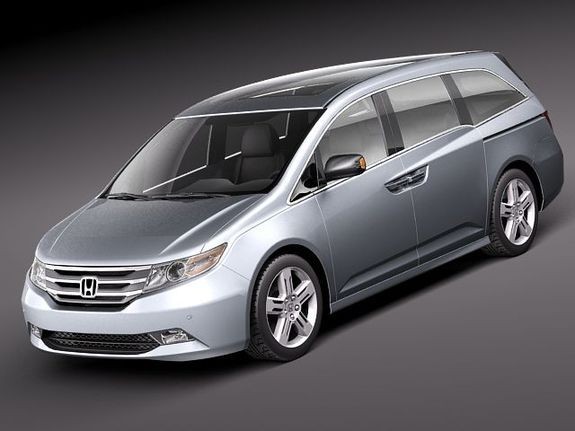 Honda Odyssey 2011 Repair Manual