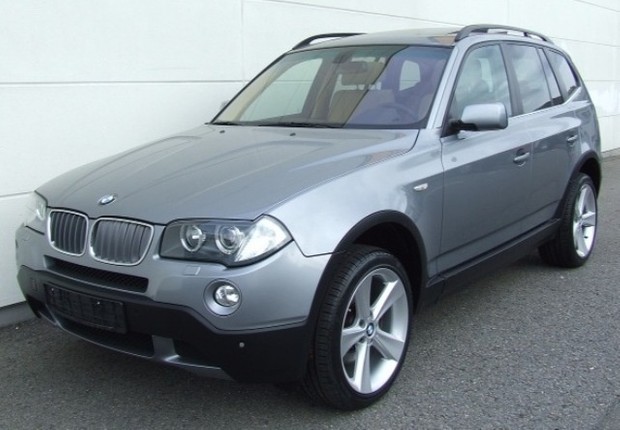 Bmw X3 2007 Repair Manual