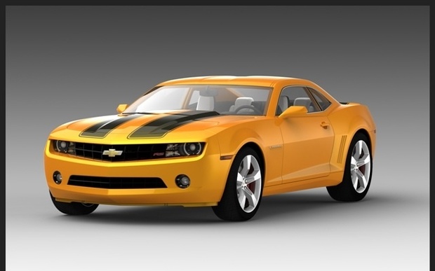 Chevrolet Camaro 2010 2011 2012 2013 2014 2015 Repair Manual