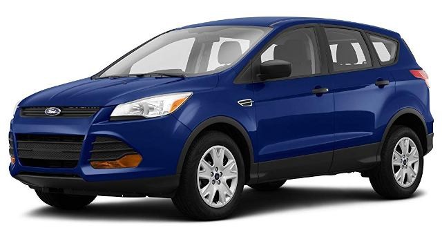 Ford Escape 2014 Repair Manual - servicemanualspdf