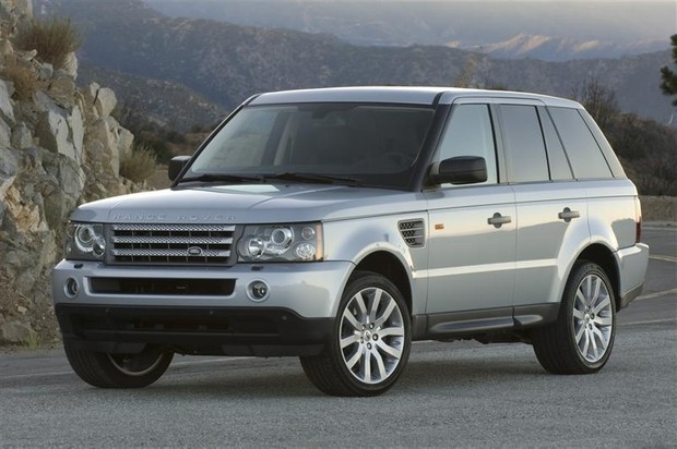 New Range Rover 2007 2008 2009 Repair Manual