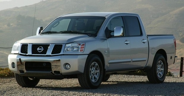 Nissan Titan 2007 Repair Manual