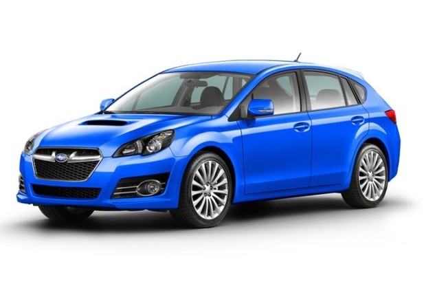 Subaru Impreza XV 2013 Repair Manual