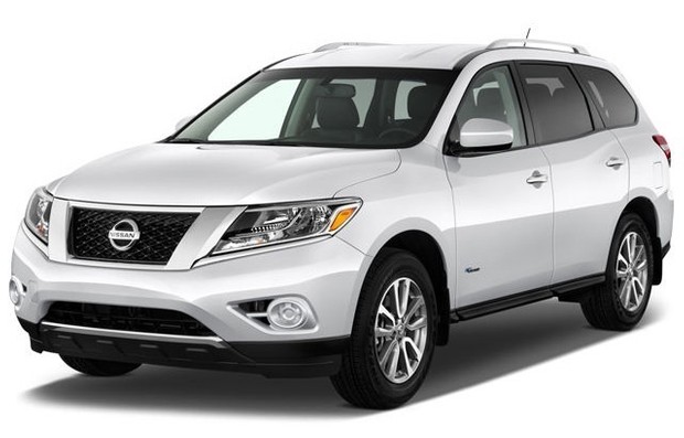 Nissan Pathfinder 2014 Repair Manual