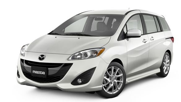 Mazda 5 Touring 2012 Repair Manual
