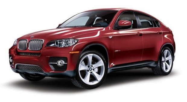 Bmw X6 2008 Repair Manual