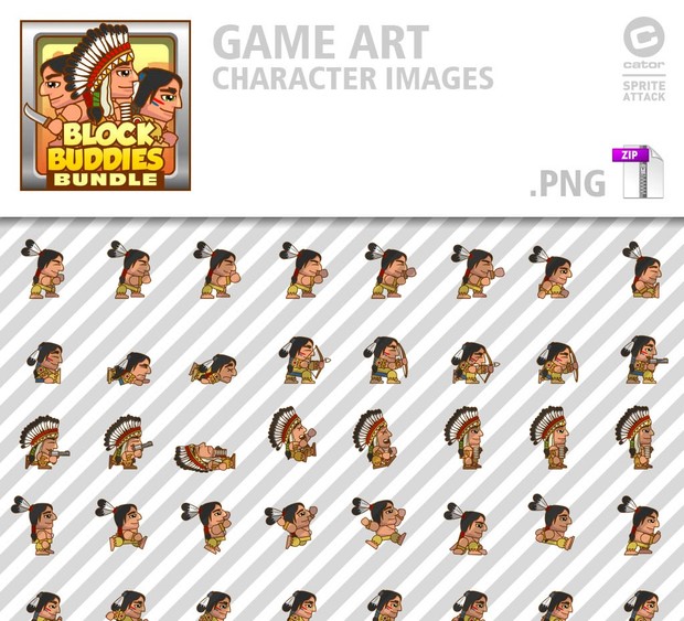 BlockBuddies IndianBundle