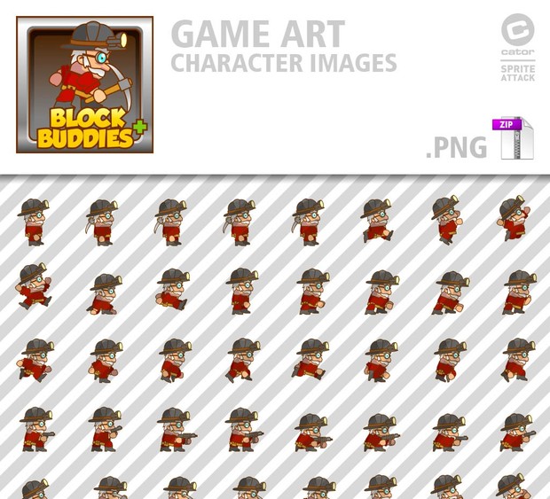 BlockBuddies Miner3