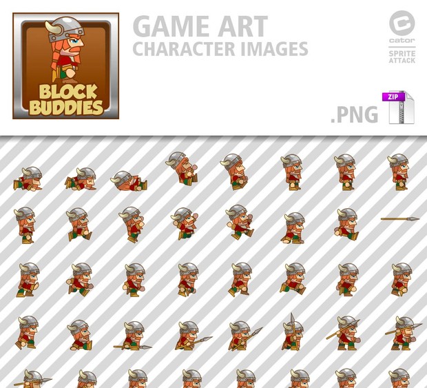 BlockBuddies Viking