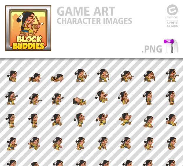 BlockBuddies Indian 2