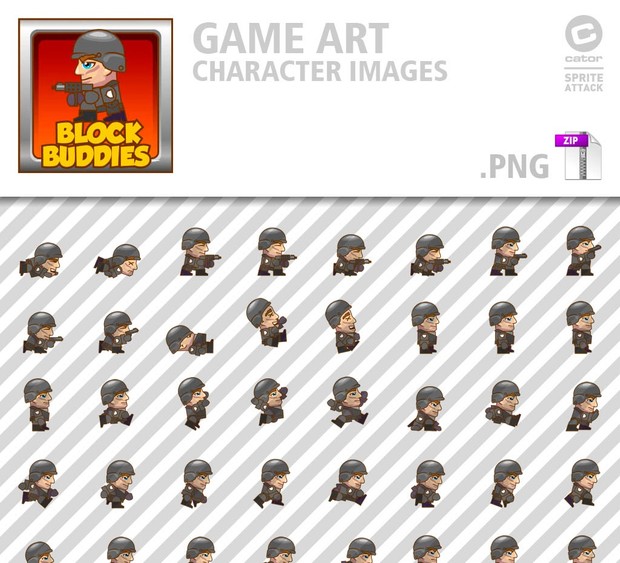 BlockBuddies SWAT