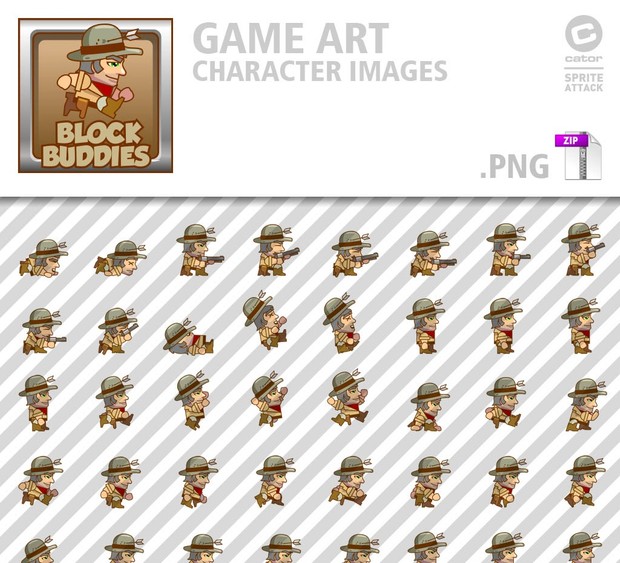BlockBuddies Cowboy2