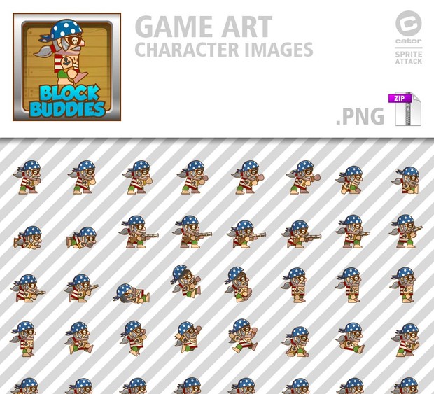 BlockBuddies Pirate3