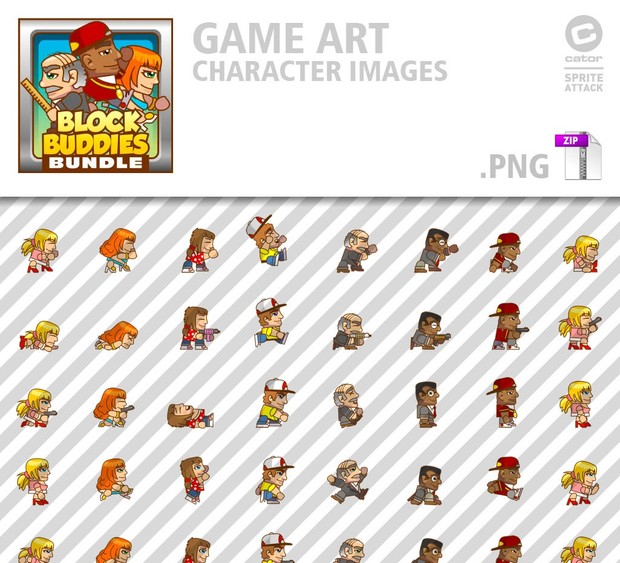 BlockBuddies Normal