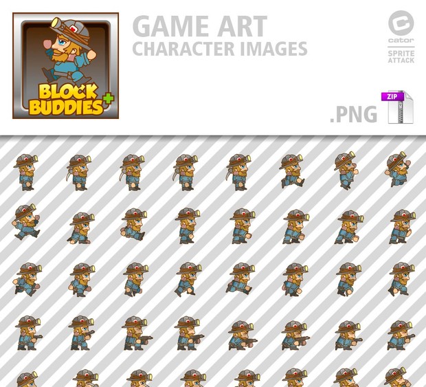 BlockBuddies Miner2