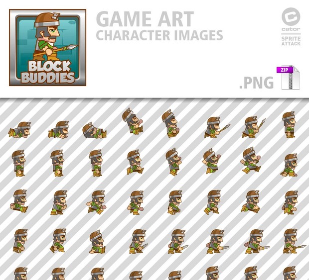 BlockBuddies Knight4