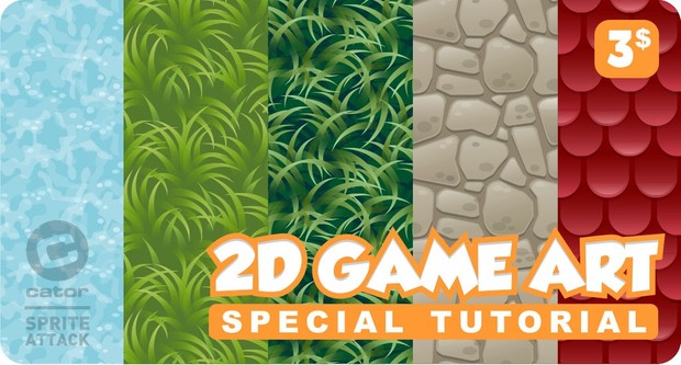 Special Tutorial - Seamless tiles