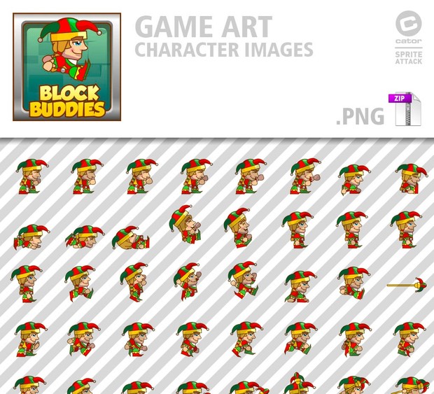 BlockBuddies Jester