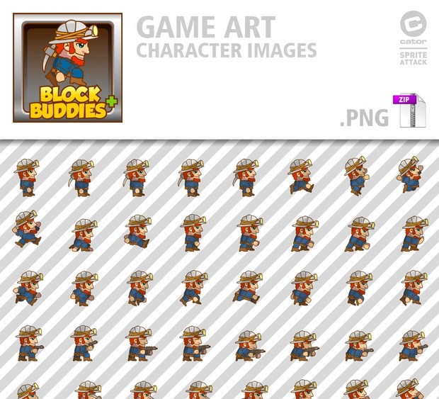 BlockBuddies Miner1