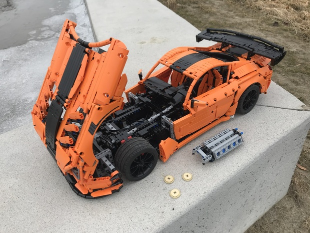Dodge Viper ACR