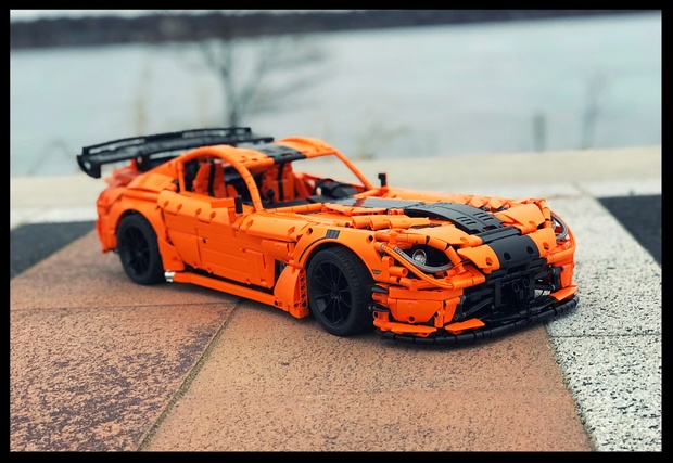 Dodge Viper ACR