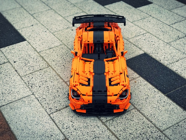 Dodge Viper ACR