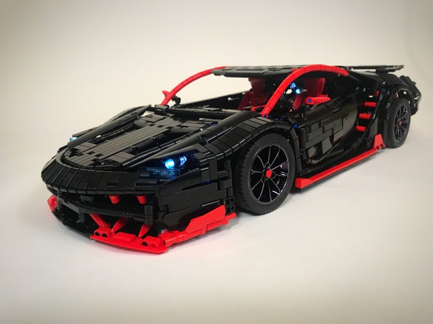 Lamborghini Centenario