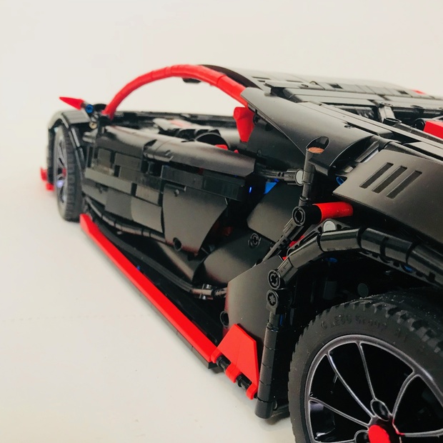 Lamborghini Centenario