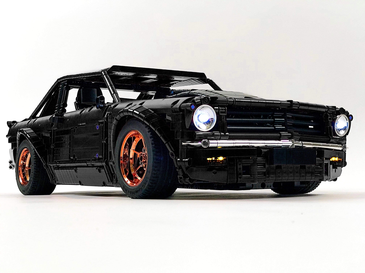 Holden Torana A9X LOX LEGO