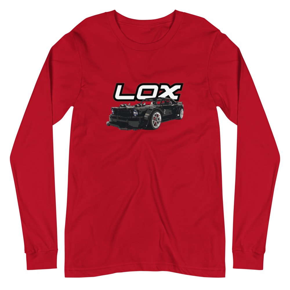 the lox merch