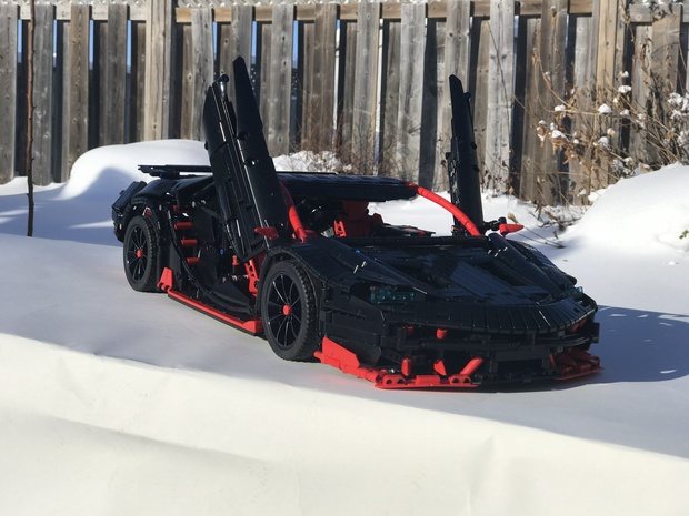 Lamborghini Centenario