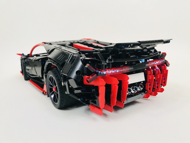 Lamborghini Centenario