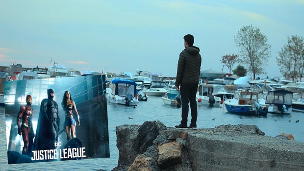 Film Looks (Dunkirk, It, Justice League,Shape Of Water)