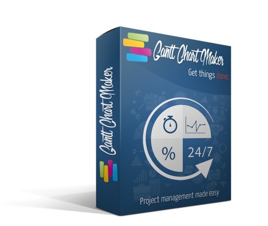 Gantt Chart Maker PRO