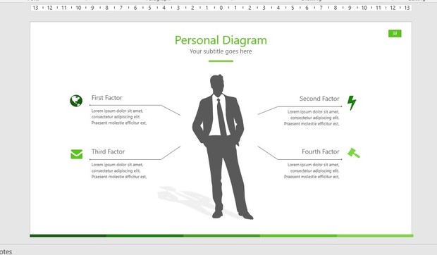Light GREEN PPT