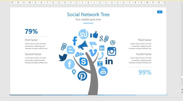 Benchmarking BLUE Light PPT