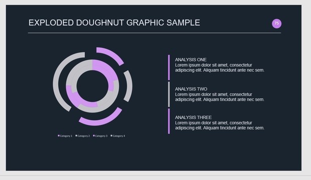 Violet Dark PPT