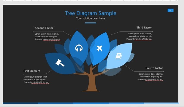 Blue Dark Powerpoint Benchmarking Zipped (For Dwight Steigerwald)