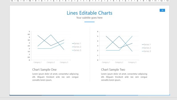 Benchmarking BLUE Light PPT
